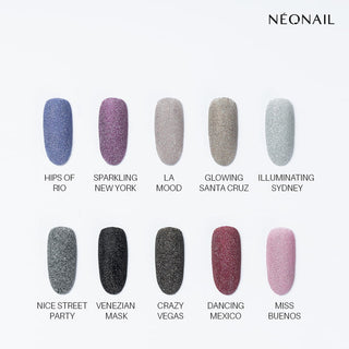 Venezian Mask - UV Nagellack 7,2 ml Neonail
