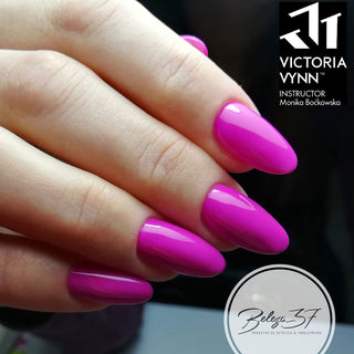 219 Orchid Purple Gel polish 8ml VICTORIA VYNN