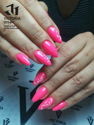 077 Hot Shot — Gel polish Pure Creamy 8ml VICTORIA VYNN
