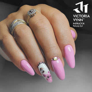 102 Butterfly Wings — Gel polish Pure Creamy 8ml VICTORIA VYNN