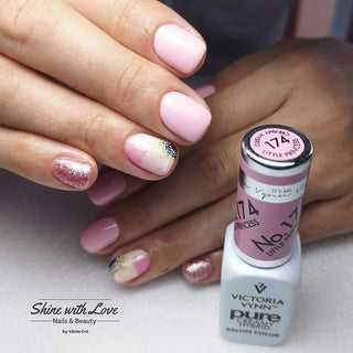 174 Little Princess — Gel polish Pure Creamy 8ml VICTORIA VYNN