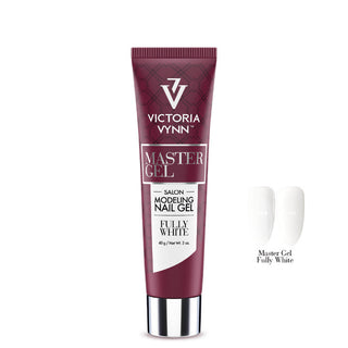 Master Gel Acrylgel System 03 Fully White 60 g VICTORIA VYNN