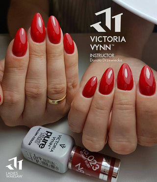 023 Really Ruby — Gel polish Pure Creamy 8ml VICTORIA VYNN