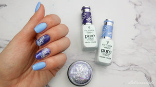 117 Sky Blue — Gel polish Pure Creamy 8ml VICTORIA VYNN