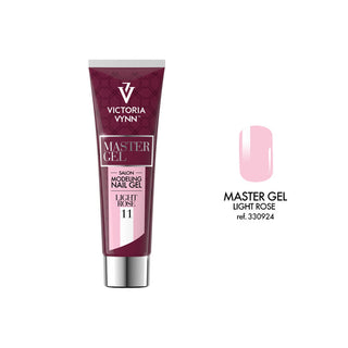 Master Gel Acrylgel System 11 Light Rose 60 g VICTORIA VYNN