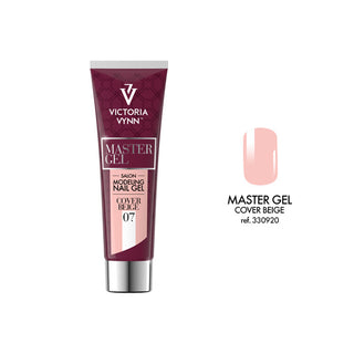 Master Gel Acrylgel System 07 Cover Beige 60 g VICTORIA VYNN