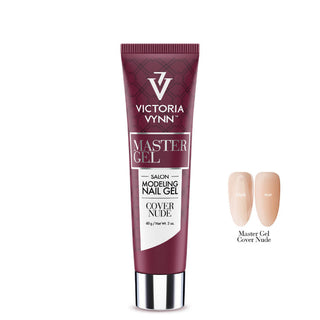 Master Gel Acrylgel System 06 Cover Nude 60 g VICTORIA VYNN