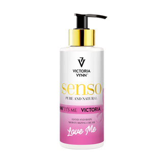 Senso Love Me - Hand & Body Cream 250 ml VICTORIA VYNN