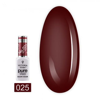 025 Dry Wine — Gel polish Pure Creamy 8ml VICTORIA VYNN