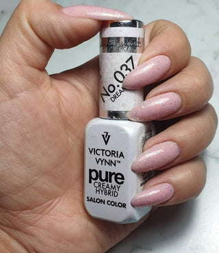 037 Dream Girl — Gel polish Pure Creamy 8ml VICTORIA VYNN
