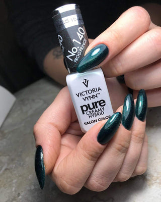 140 Frog Prince — Gel polish Pure Creamy 8ml VICTORIA VYNN