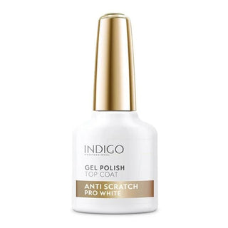 Anti Scratch Pro White Top Coat (No Wipe) 7ml