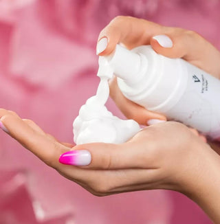 Reinigungsschaum Senso Love Me 200 ml VICTORIA VYNN