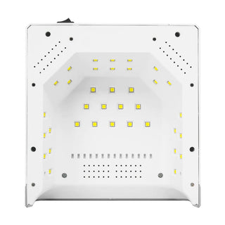 OCHO NAILS WHITE X22 72W Kabellose UV/LED Lampe