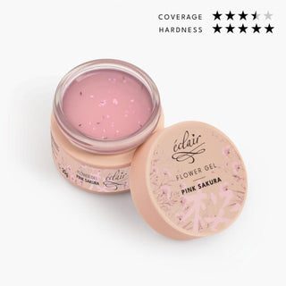 PINK SAKURA Flower Builder Gel 30ml ECLAIR