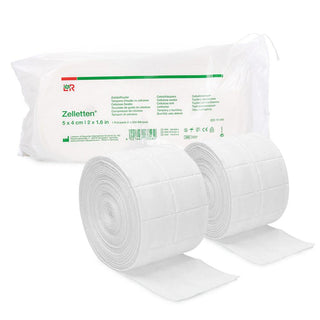 1000 stk. Zelletten 12-lagig (2st x 500 Stk.)