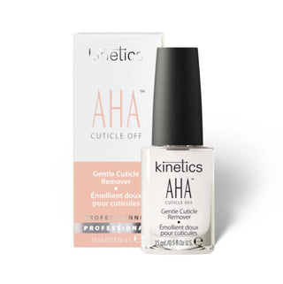 AHA Cuticle OFF Remover 15 ml KINETICS
