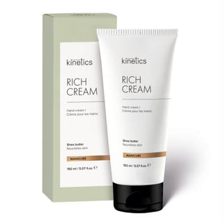Rich Cream Hand Cream 150ml Kinetics