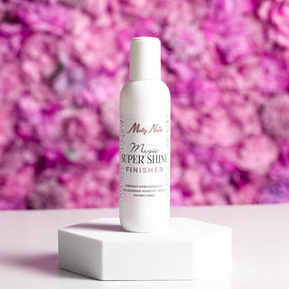 Cleaner Magic Super Shine Finisher 100 ml MOLLY NAILS