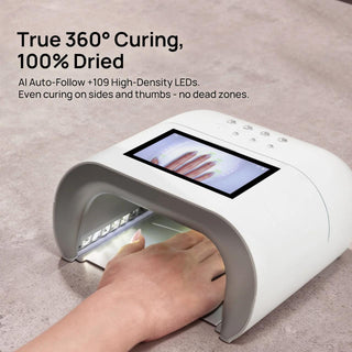 AI Nail Lamp SUNX PRO MAX ONAIL