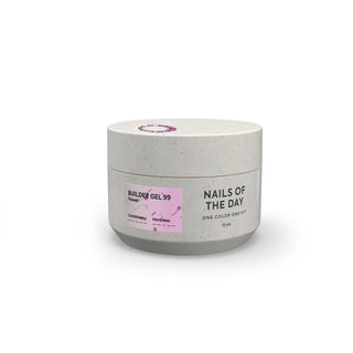 99 Flower Builder Gel 15ml NAILS OF THE DAY