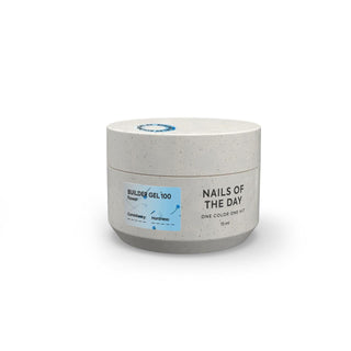 100 Flower Builder Gel 15ml NAILS OF THE DAY