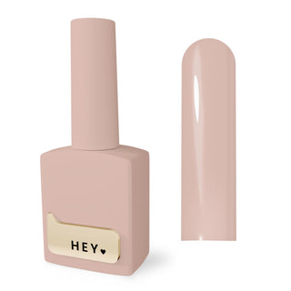 MILAN TAUPE GEL POLISH 15ml HEYLOVE