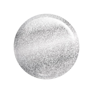 Starlit Silver No WIPE Top Coat 8ml VICTORIA VYNN