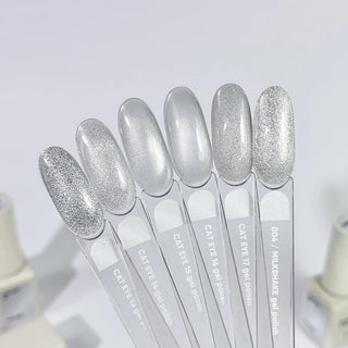 13 CAT EYE GEL POLISH 6ml NAILS OF THE DAY