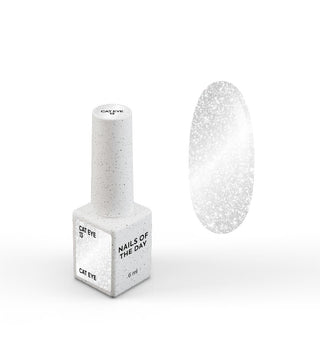 13 CAT EYE GEL POLISH 6ml NAILS OF THE DAY