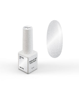 14 CAT EYE GEL POLISH 6ml NAILS OF THE DAY
