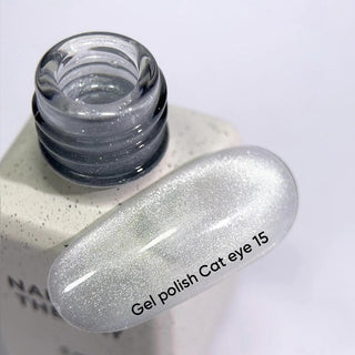 15 CAT EYE GEL POLISH 6ml NAILS OF THE DAY