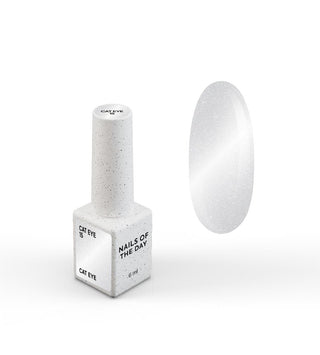15 CAT EYE GEL POLISH 6ml NAILS OF THE DAY