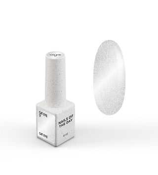 17 CAT EYE GEL POLISH 6ml NAILS OF THE DAY