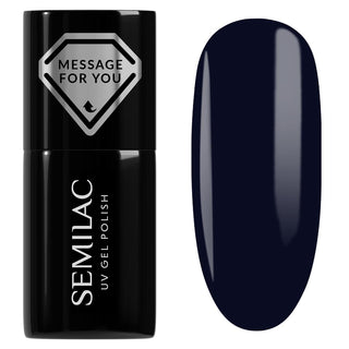965 Chocolate Gloss - Cat Eye UV Nail Polish 7ml Semilac