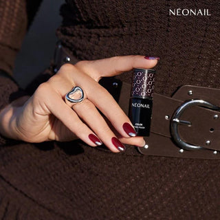 Гель-лак Neonail Fearless Red UV 7,2 мл