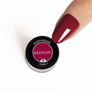 Silken Rouge UV Nagellack 7,2 ml Neonail