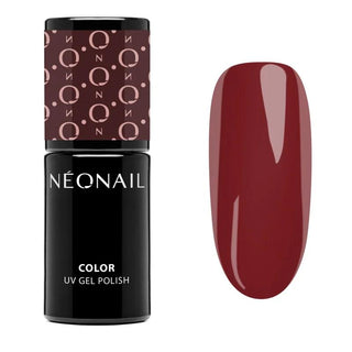 Гель-лак Neonail Fearless Red UV 7,2 мл