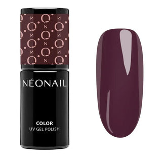 Гель-лак Neonail Fearless Red UV 7,2 мл
