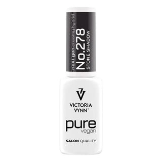 278 Stone Shadow Gel polish Vegan Pure Creamy 8ml VICTORIA VYNN