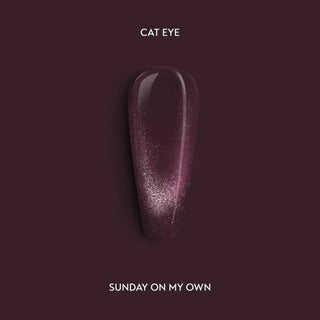 Sunday on My Own CAT EYE Gel polish 7ml