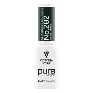 282 Dusk Moss Gel polish Vegan Pure Creamy 8ml VICTORIA VYNN