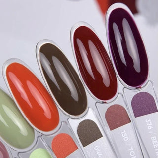 Deep Brown – ГЕЛЬ-ЛАК 10мл NAILS OF THE DAY