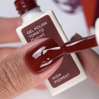 Deep Brown - GEL POLISH 10ml NAILS OF THE DAY