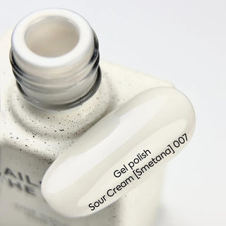 Sour Cream GEL POLISH 10ml NAILS OF THE DAY