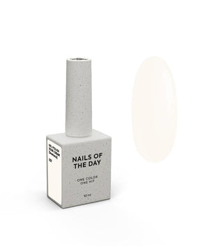Sour Cream GEL POLISH 10ml NAILS OF THE DAY