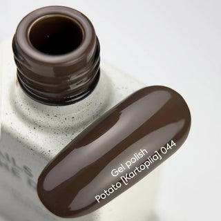 Deep Brown – ГЕЛЬ-ЛАК 10мл NAILS OF THE DAY