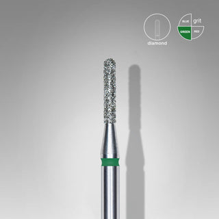 Cylinder 1.4mm to 2.3mm green cutter bit STALEKS