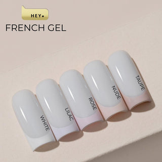 NUDE French Art Gel 5g HEYLOVE