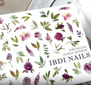 IBDI NAILS COLORFUL 147